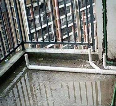 六安市漏水维修 阳台漏水怎么修理?