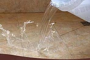 六安市漏水维修 免砸砖防水材料该如何施工